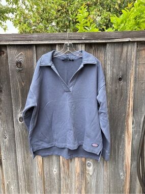 Vineyard Vines Johnny Collar Pullover